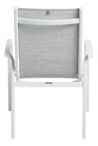 Záhradné kreslo BASIC PLUS Kettler