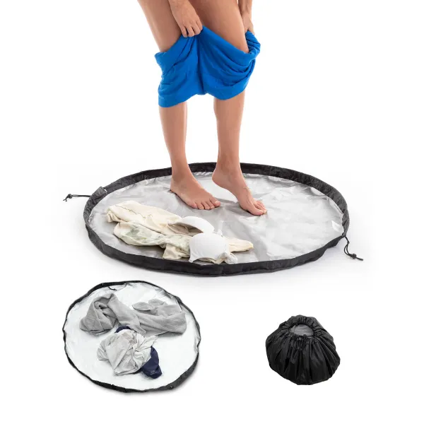 InnovaGoods Sportovní taška Gymbag 2 v 1