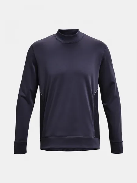 Bundy a mikiny pre mužov Under Armour - sivá