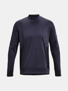 Bundy a mikiny pre mužov Under Armour - sivá