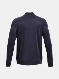Bundy a mikiny pre mužov Under Armour - sivá