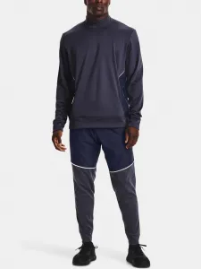 Bundy a mikiny pre mužov Under Armour - sivá