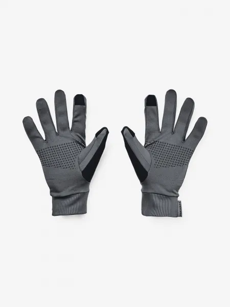 Rukavice Under Armour UA Storm Liner-GRY