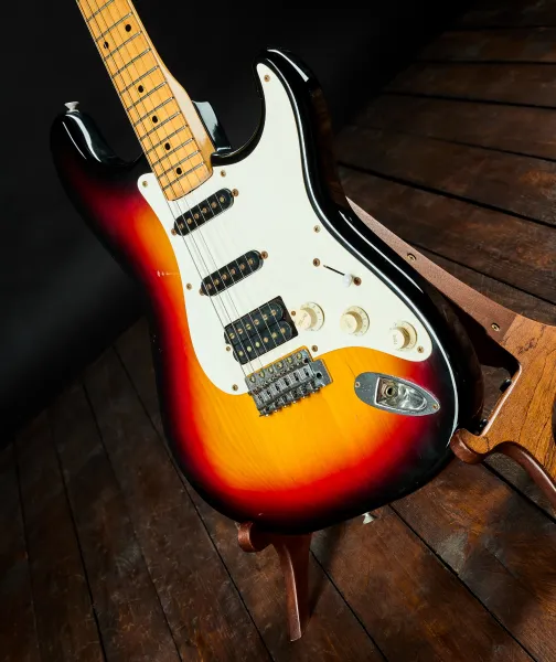 Tokai 1981 Springy Sound ST50 HSS no logo