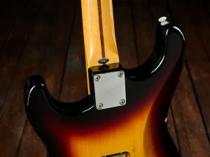 Tokai 1981 Springy Sound ST50 HSS no logo
