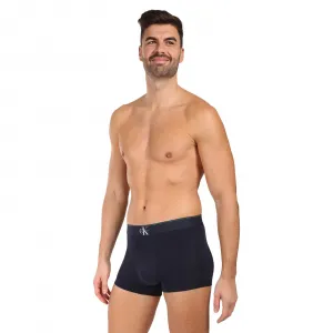 3PACK pánske boxerky Calvin Klein viacfarebné (NB4472-4SD) M, trenky