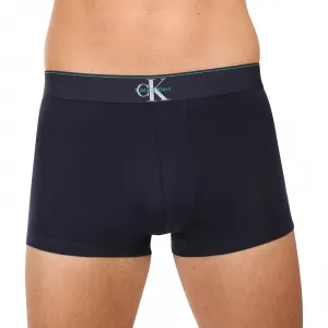 3PACK pánske boxerky Calvin Klein viacfarebné (NB4472-4SD) M, trenky