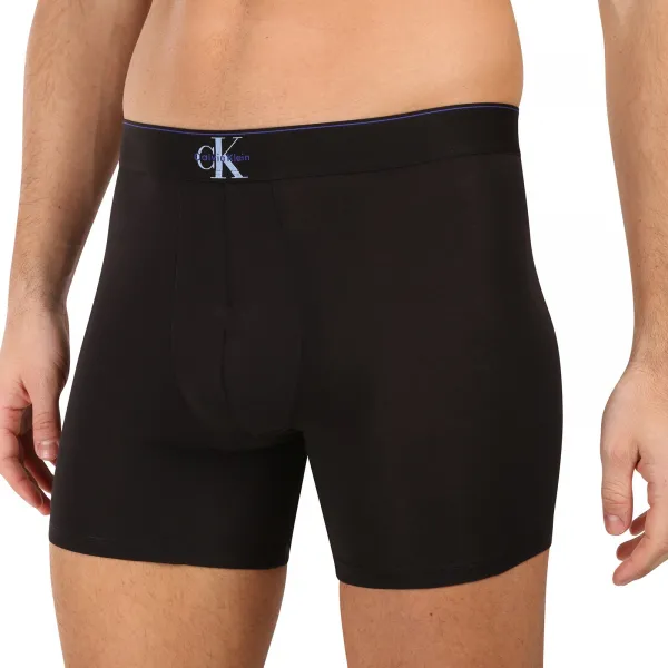 3PACK pánske boxerky Calvin Klein viacfarebné (NB4473-TI8) M, trenky
