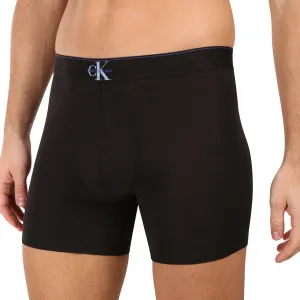 3PACK pánske boxerky Calvin Klein viacfarebné (NB4473-TI8) M, trenky