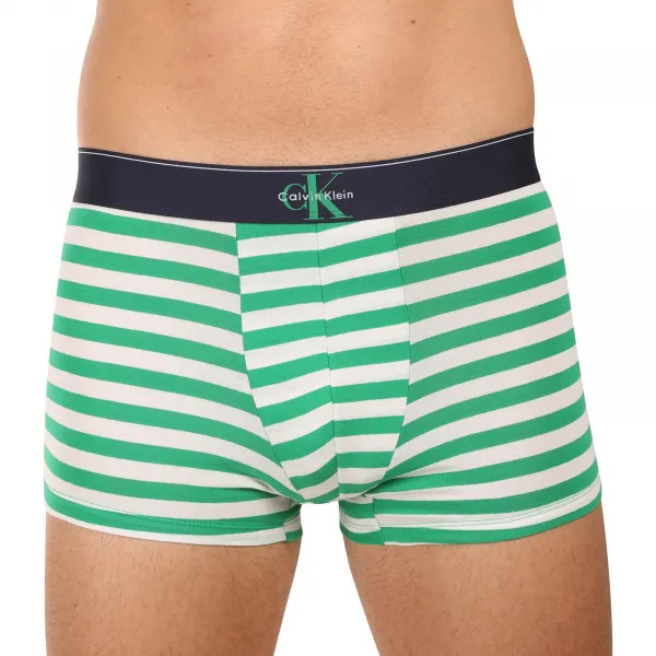 3PACK pánske boxerky Calvin Klein viacfarebné (NB4472-4SD) M, trenky