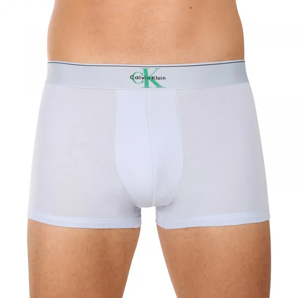 3PACK pánske boxerky Calvin Klein viacfarebné (NB4472-4SD) M, trenky