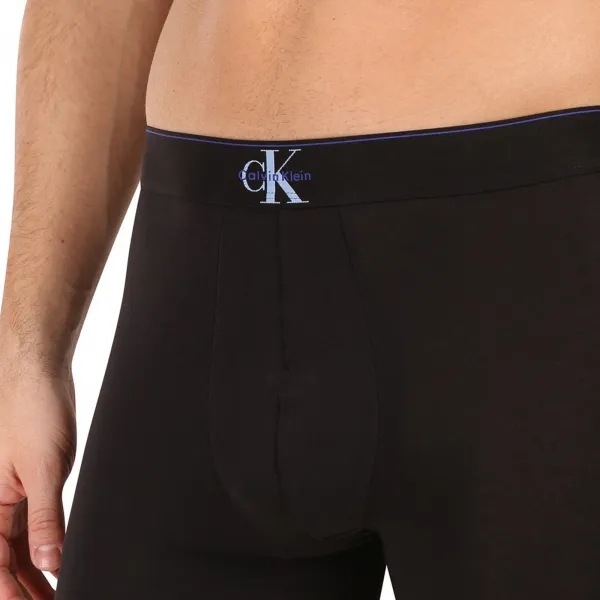 3PACK pánske boxerky Calvin Klein viacfarebné (NB4473-TI8) M, trenky