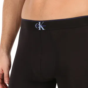 3PACK pánske boxerky Calvin Klein viacfarebné (NB4473-TI8) M, trenky