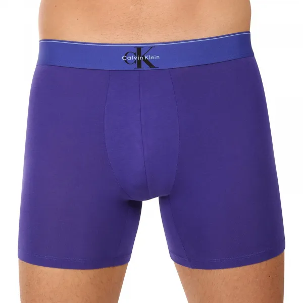 3PACK pánske boxerky Calvin Klein viacfarebné (NB4473-TI8) M, trenky