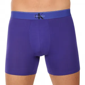3PACK pánske boxerky Calvin Klein viacfarebné (NB4473-TI8) M, trenky