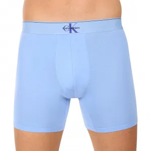 3PACK pánske boxerky Calvin Klein viacfarebné (NB4473-TI8) M, trenky