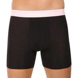 3PACK pánske boxerky Calvin Klein čierne (NB4394-3ZG) M, trenky