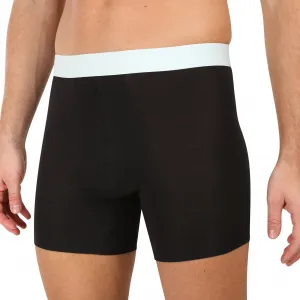 3PACK pánske boxerky Calvin Klein čierne (NB4394-3ZG) M, trenky