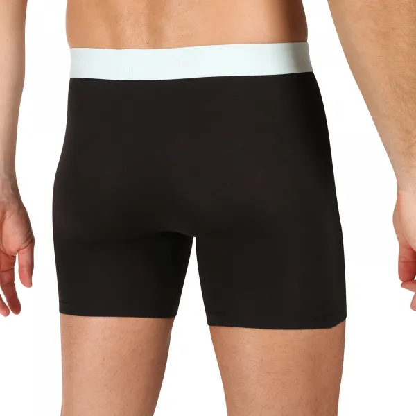3PACK pánske boxerky Calvin Klein čierne (NB4394-3ZG) M, trenky