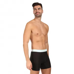 3PACK pánske boxerky Calvin Klein čierne (NB4394-3ZG) M, trenky