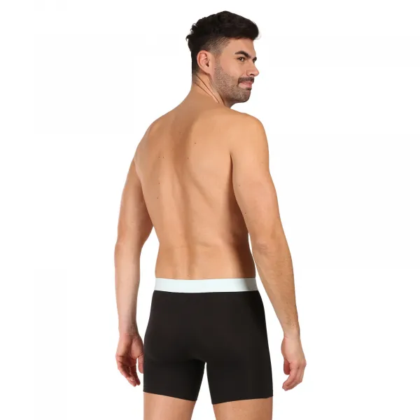 3PACK pánske boxerky Calvin Klein čierne (NB4394-3ZG) M, trenky