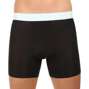 3PACK pánske boxerky Calvin Klein čierne (NB4394-3ZG) M, trenky