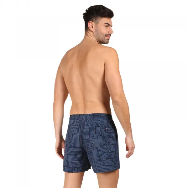 Pánske plavky Tommy Hilfiger viacfarebné (UM0UM03491 0Z2) M