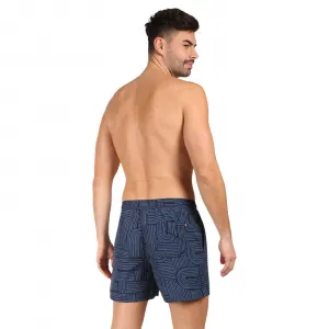 Pánske plavky Tommy Hilfiger viacfarebné (UM0UM03491 0Z2) M