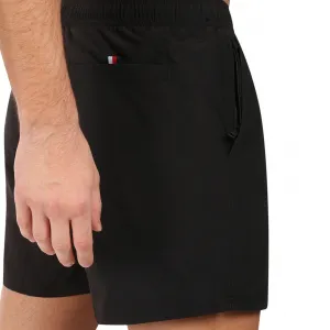 Pánske plavky Tommy Hilfiger čierne (UM0UM03748 BDS) M