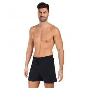 Pánske plavky Tommy Hilfiger čierne (UM0UM03477 DW5) M