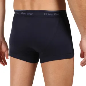 3PACK pánske boxerky Calvin Klein viacfarebné (NB4002A-YMA) M, trenky