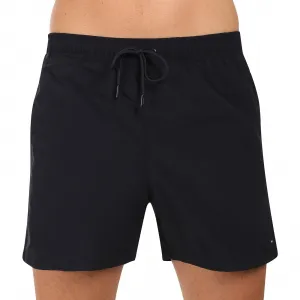 Pánske plavky Tommy Hilfiger čierne (UM0UM03477 DW5) M
