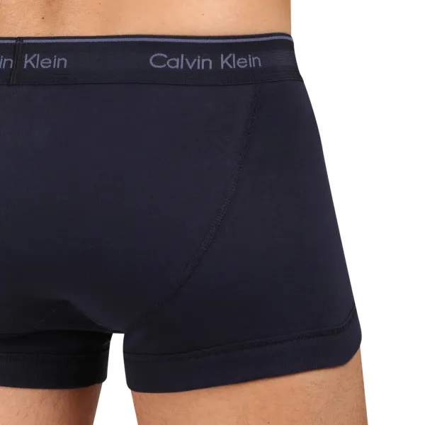 3PACK pánske boxerky Calvin Klein viacfarebné (NB4002A-YMA) M, trenky