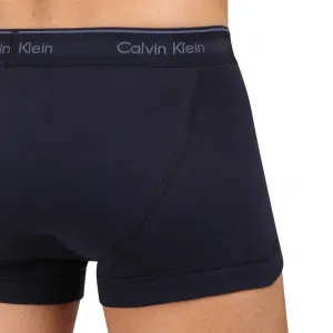 3PACK pánske boxerky Calvin Klein viacfarebné (NB4002A-YMA) M, trenky