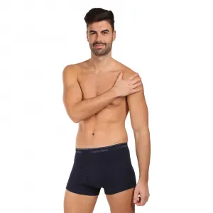 3PACK pánske boxerky Calvin Klein viacfarebné (NB4002A-YMA) M, trenky
