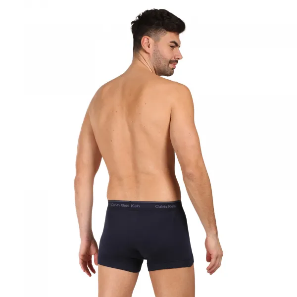 3PACK pánske boxerky Calvin Klein viacfarebné (NB4002A-YMA) M, trenky