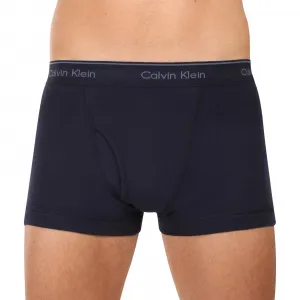 3PACK pánske boxerky Calvin Klein viacfarebné (NB4002A-YMA) M, trenky