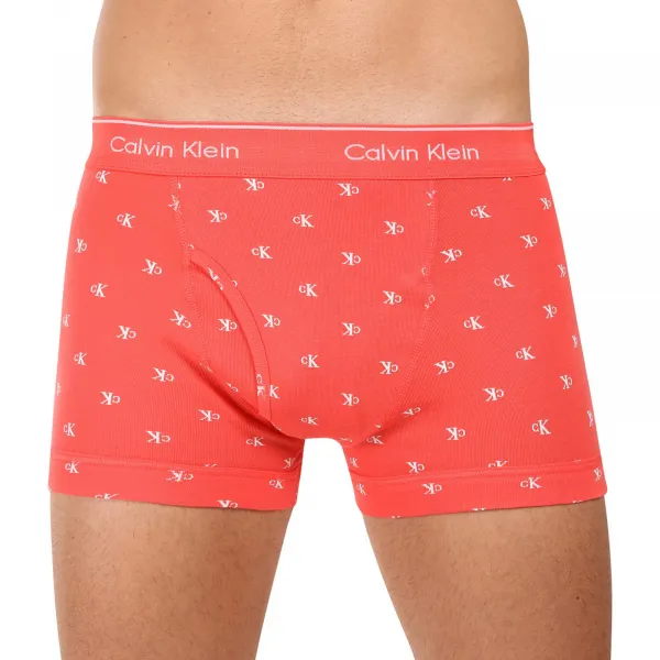3PACK pánske boxerky Calvin Klein viacfarebné (NB4002A-YMA) M, trenky