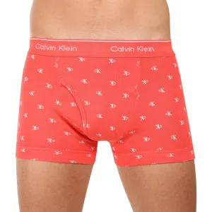 3PACK pánske boxerky Calvin Klein viacfarebné (NB4002A-YMA) M, trenky