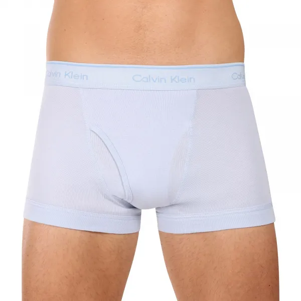 3PACK pánske boxerky Calvin Klein viacfarebné (NB4002A-YMA) M, trenky