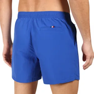 Pánske plavky Tommy Hilfiger modré (UM0UM03748 C7F) M