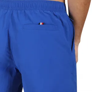 Pánske plavky Tommy Hilfiger modré (UM0UM03748 C7F) M