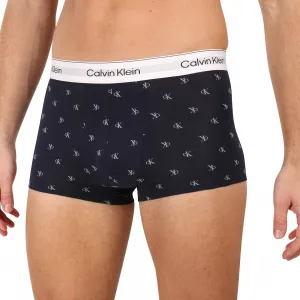 3PACK pánske boxerky Calvin Klein viacfarebné (NB4389-4UV) M, trenky