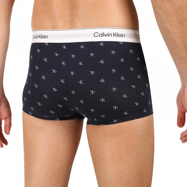 3PACK pánske boxerky Calvin Klein viacfarebné (NB4389-4UV) M, trenky
