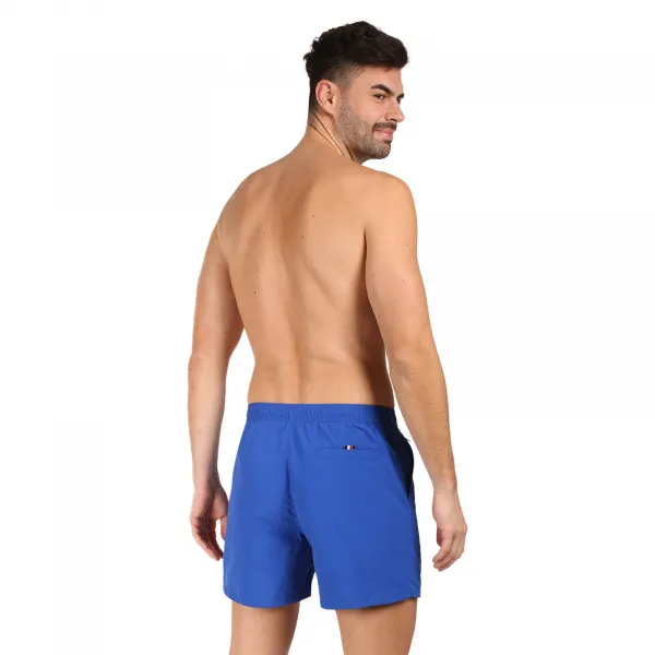 Pánske plavky Tommy Hilfiger modré (UM0UM03748 C7F) M