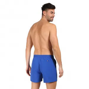 Pánske plavky Tommy Hilfiger modré (UM0UM03748 C7F) M