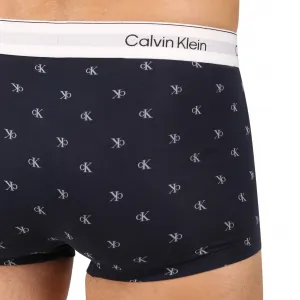 3PACK pánske boxerky Calvin Klein viacfarebné (NB4389-4UV) M, trenky