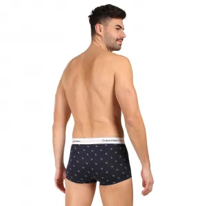 3PACK pánske boxerky Calvin Klein viacfarebné (NB4389-4UV) M, trenky