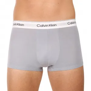 3PACK pánske boxerky Calvin Klein viacfarebné (NB4389-4UV) M, trenky