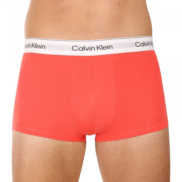 3PACK pánske boxerky Calvin Klein viacfarebné (NB4389-4UV) M, trenky